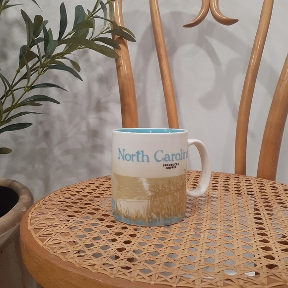 Starbucks Collection Global Icon Series Mug North Carolina Bodie Island - Picture 6 of 7